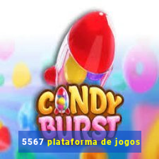 5567 plataforma de jogos